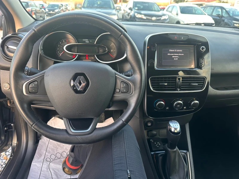 Renault Clio 0.9LPG, снимка 16 - Автомобили и джипове - 47983143