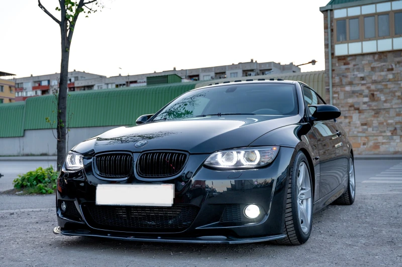 BMW 330 xD stage 2, снимка 3 - Автомобили и джипове - 48118298