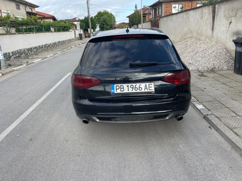 Audi A4, снимка 3 - Автомобили и джипове - 48393383