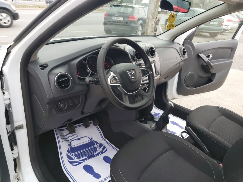 Dacia Logan 1.5d-Euro-6B, снимка 13 - Автомобили и джипове - 48441921