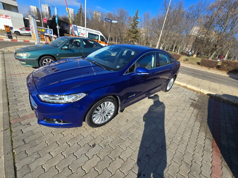 Ford Mondeo, снимка 1 - Автомобили и джипове - 48627456