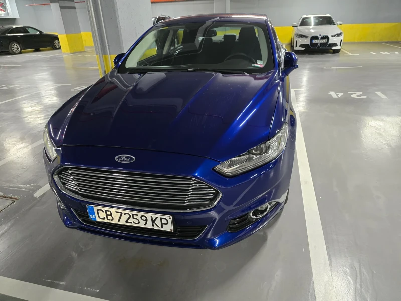 Ford Mondeo, снимка 4 - Автомобили и джипове - 48775859