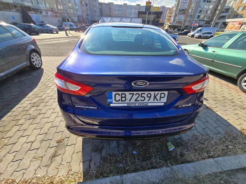 Ford Mondeo, снимка 4 - Автомобили и джипове - 48627456