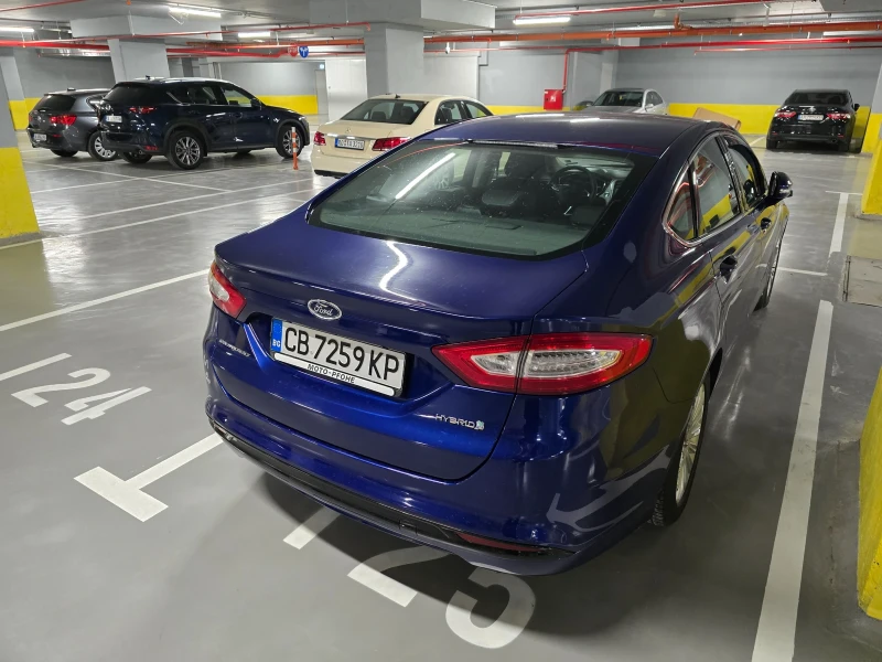 Ford Mondeo, снимка 6 - Автомобили и джипове - 48775859