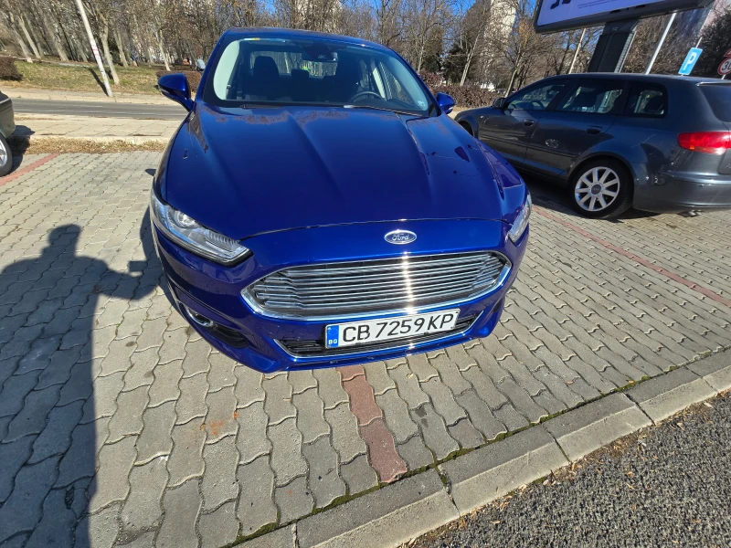 Ford Mondeo, снимка 2 - Автомобили и джипове - 48627456