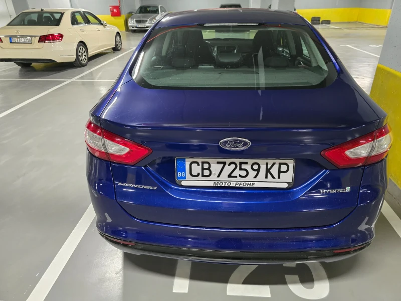 Ford Mondeo, снимка 7 - Автомобили и джипове - 49524299