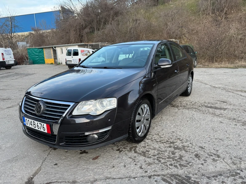 VW Passat, снимка 3 - Автомобили и джипове - 48657340