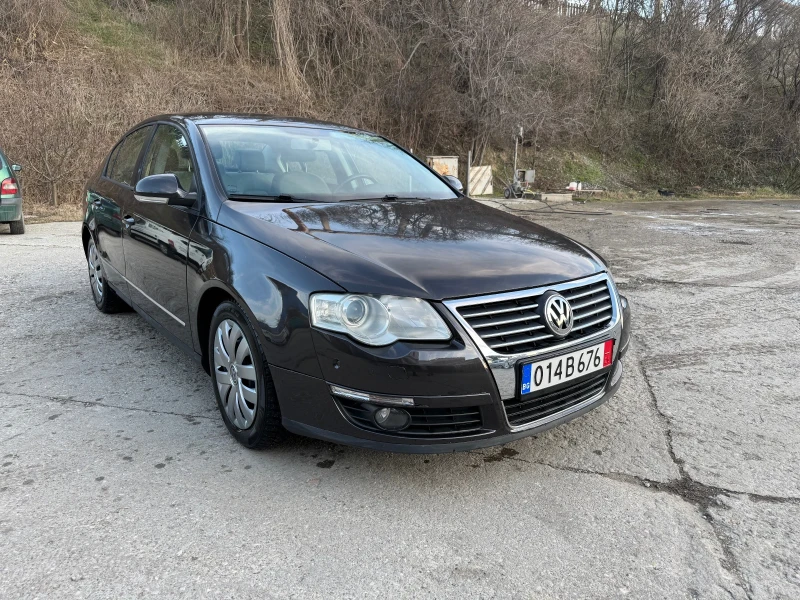 VW Passat, снимка 1 - Автомобили и джипове - 48657340