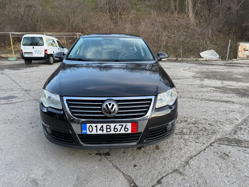 VW Passat, снимка 2 - Автомобили и джипове - 48657340