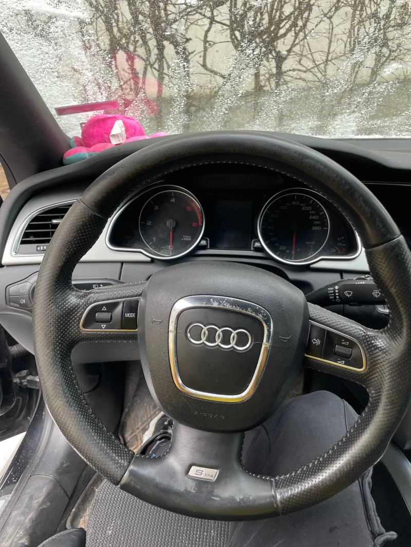 Audi A5, снимка 5 - Автомобили и джипове - 48714309