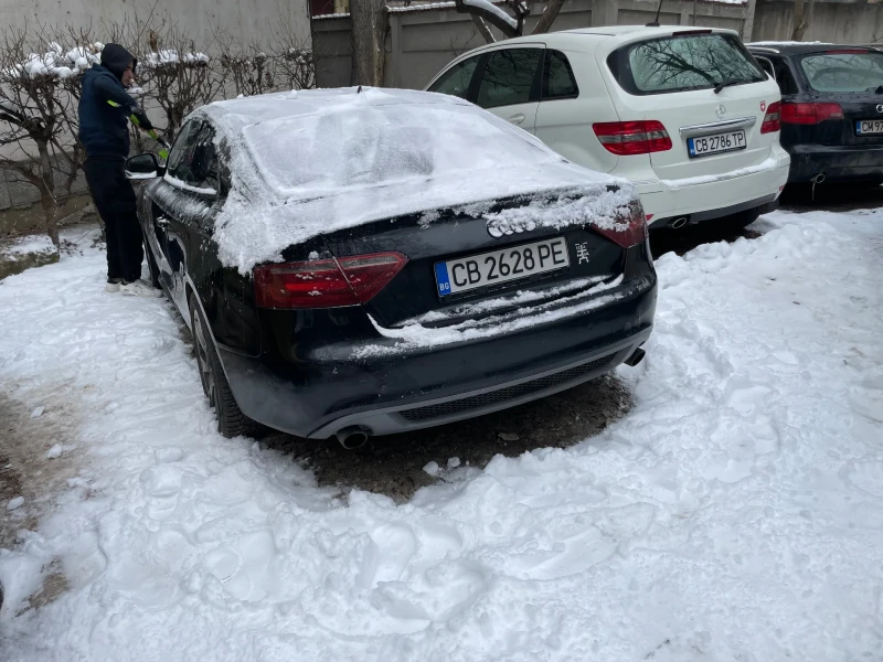 Audi A5, снимка 4 - Автомобили и джипове - 48714309