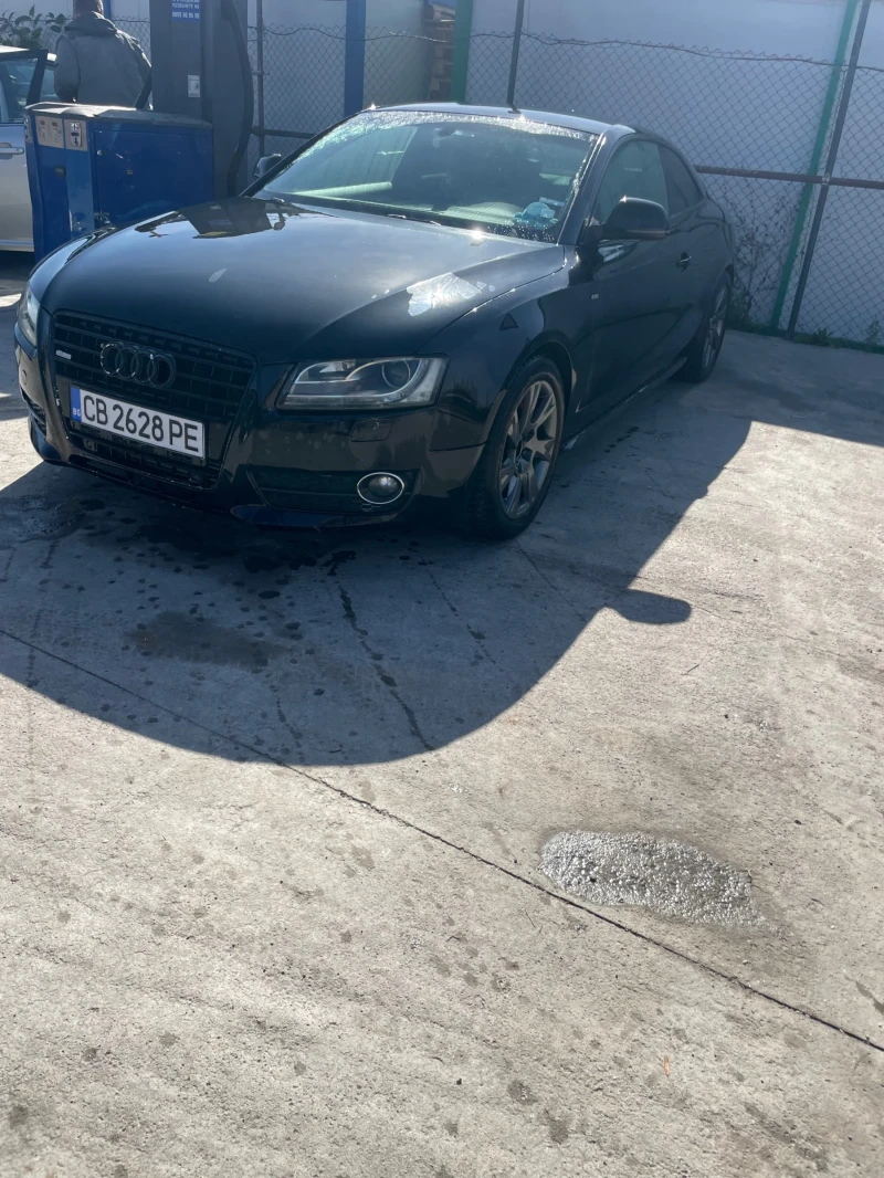 Audi A5, снимка 1 - Автомобили и джипове - 48714309