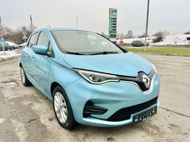 Renault Zoe 52 kW/ ELECTRIC, снимка 3 - Автомобили и джипове - 48734311