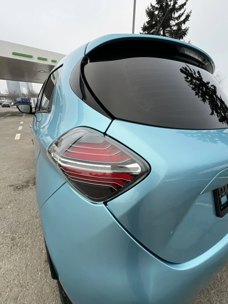 Renault Zoe 52 kW/ ELECTRIC, снимка 7 - Автомобили и джипове - 48734311