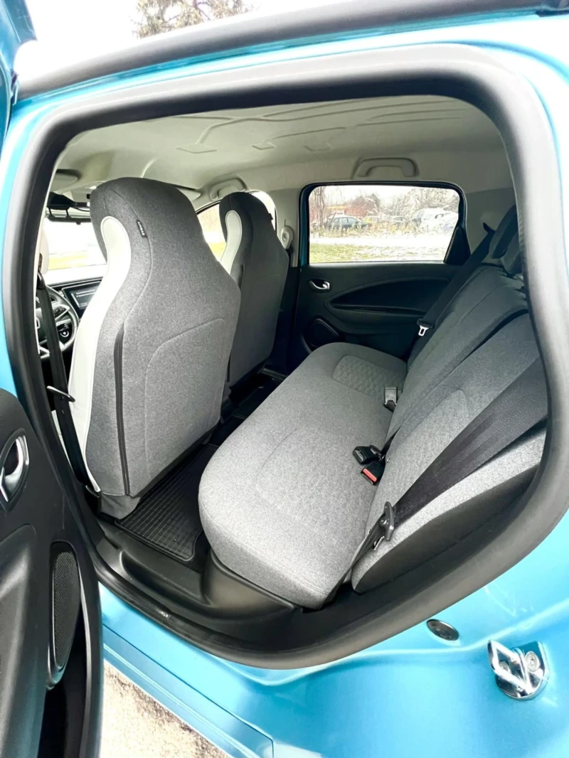 Renault Zoe 52 kW/ ELECTRIC, снимка 13 - Автомобили и джипове - 48734311