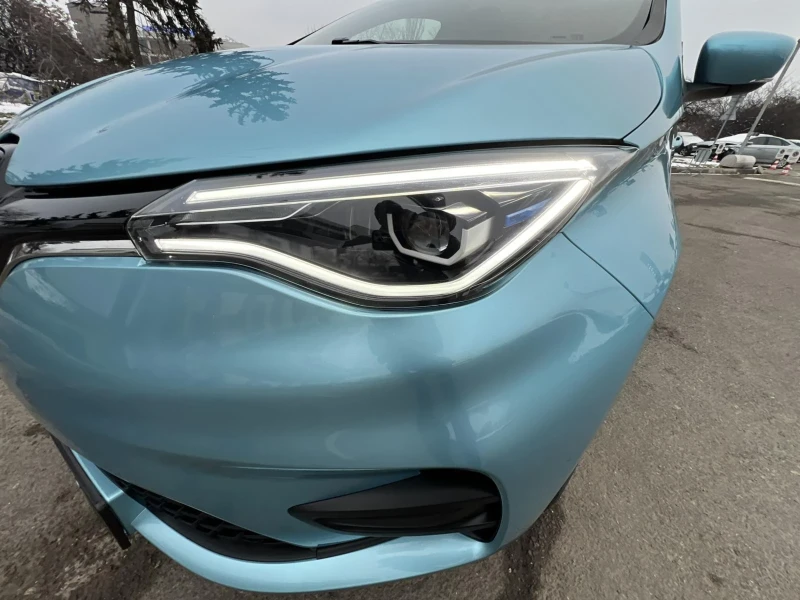 Renault Zoe 52 kW/ ELECTRIC, снимка 8 - Автомобили и джипове - 48734311