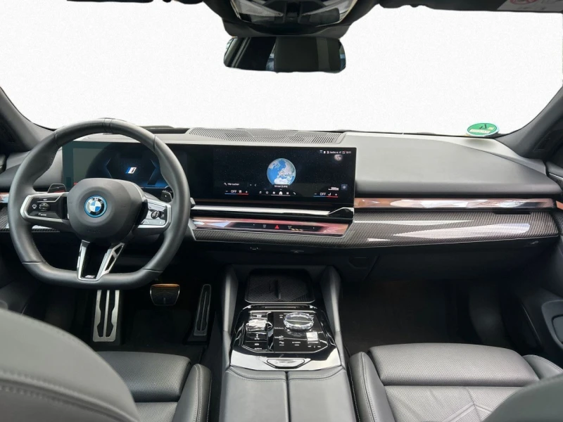 BMW 550 e xDrive = M-Sport Pro= Гаранция, снимка 7 - Автомобили и джипове - 48788201