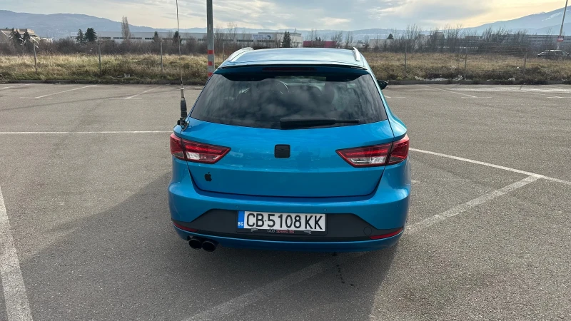 Seat Leon 1.8 TSI, снимка 6 - Автомобили и джипове - 48835059