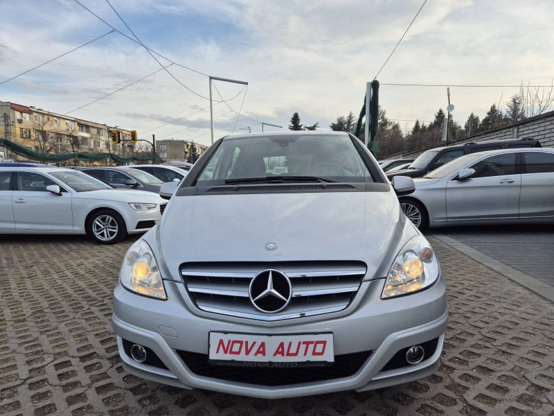 Mercedes-Benz B 180 CDI-PREMIUM-185000км-2011г-FACE LIFT, снимка 6 - Автомобили и джипове - 48884936