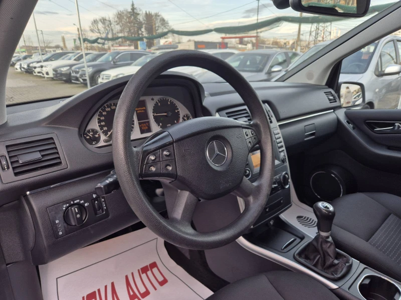 Mercedes-Benz B 180 CDI-PREMIUM-185000км-2011г-FACE LIFT, снимка 8 - Автомобили и джипове - 48884936