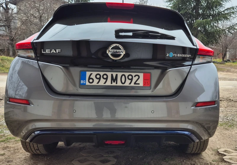 Nissan Leaf  64Kwh, снимка 6 - Автомобили и джипове - 49021568