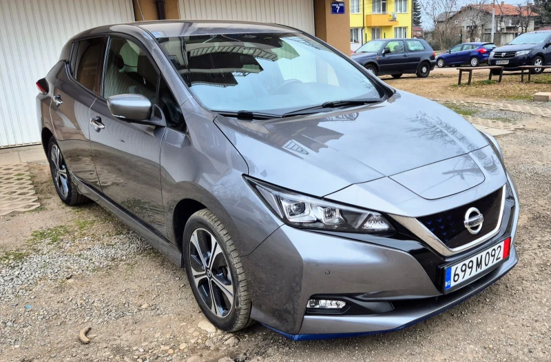 Nissan Leaf  64Kwh, снимка 3 - Автомобили и джипове - 49021568