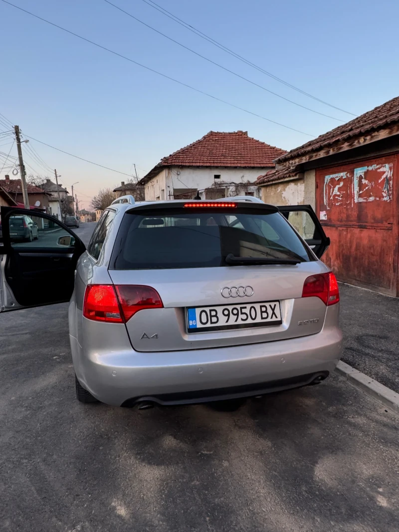 Audi A4, снимка 8 - Автомобили и джипове - 49066109