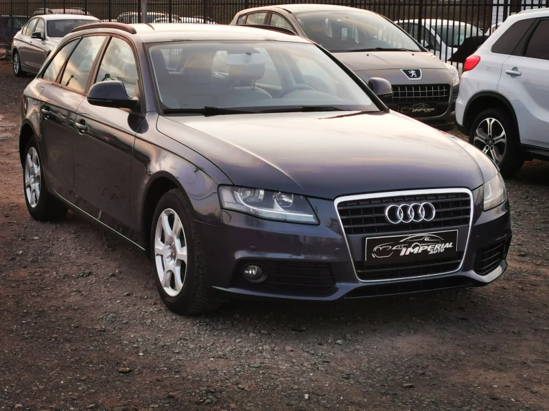 Audi A4 2, 0tdi, снимка 3 - Автомобили и джипове - 49118167