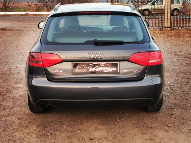 Audi A4 2, 0tdi, снимка 6 - Автомобили и джипове - 49118167