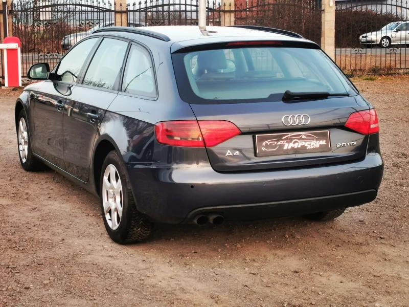 Audi A4 2, 0tdi, снимка 5 - Автомобили и джипове - 49118167