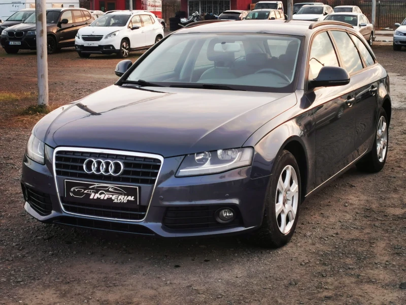 Audi A4 2, 0tdi, снимка 2 - Автомобили и джипове - 49118167