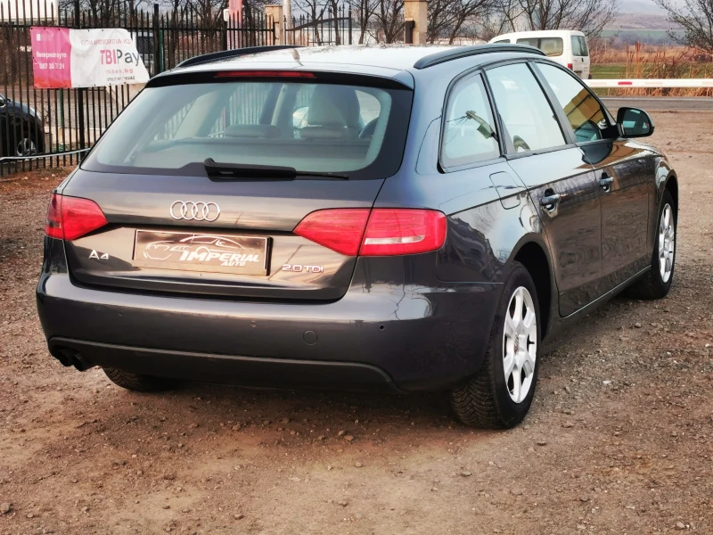 Audi A4 2, 0tdi, снимка 4 - Автомобили и джипове - 49118167