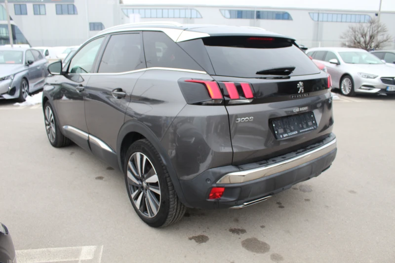 Peugeot 3008 GT 2.0 BlueHDi 180 EAT8 EURO 6//2009R05, снимка 4 - Автомобили и джипове - 49258926