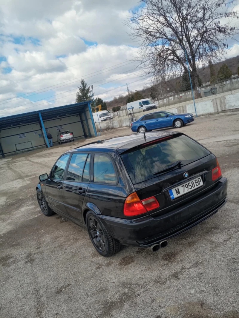 BMW 320 320d 150к.с., снимка 2 - Автомобили и джипове - 49365711