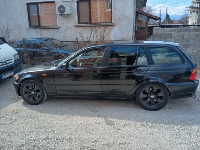 BMW 320 320d 150к.с., снимка 3 - Автомобили и джипове - 49365711