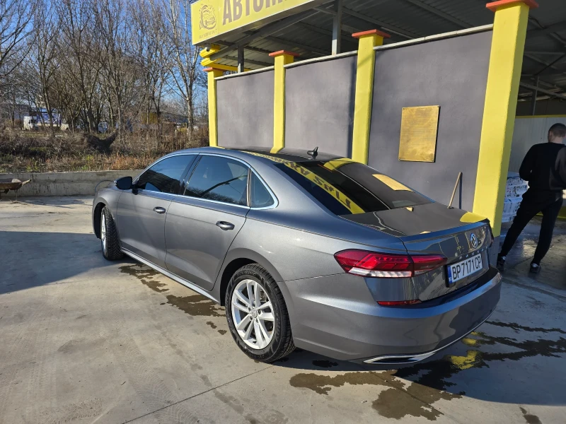 VW Passat, снимка 2 - Автомобили и джипове - 49378030