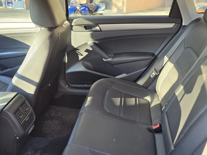 VW Passat  2.0 TSI 47000 км., снимка 9 - Автомобили и джипове - 52452786