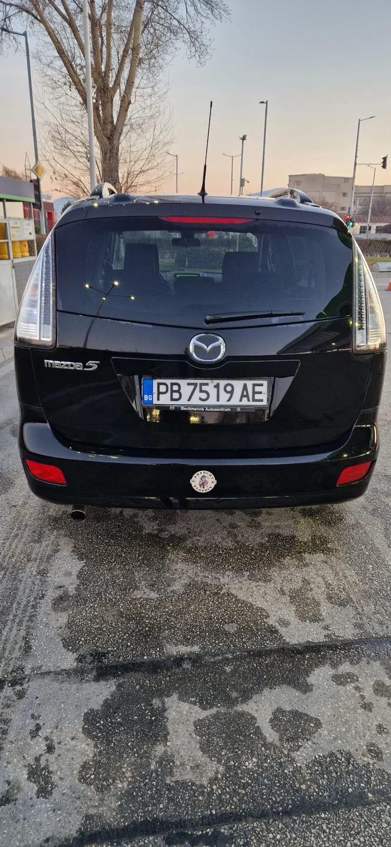 Mazda 5, снимка 2 - Автомобили и джипове - 49441941