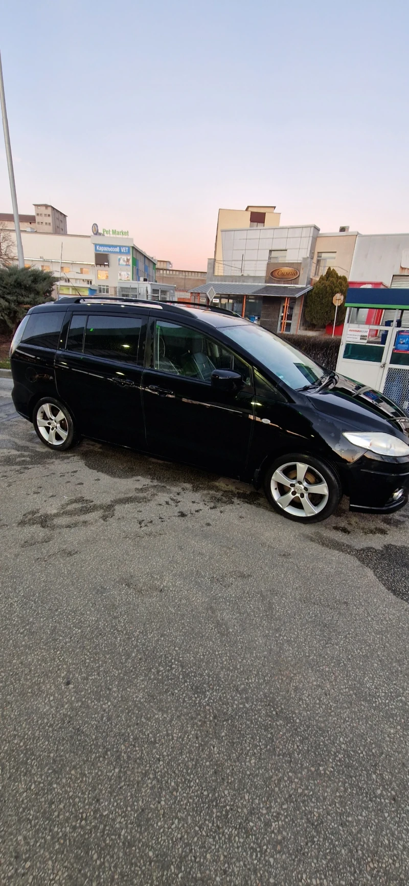 Mazda 5, снимка 4 - Автомобили и джипове - 49441941