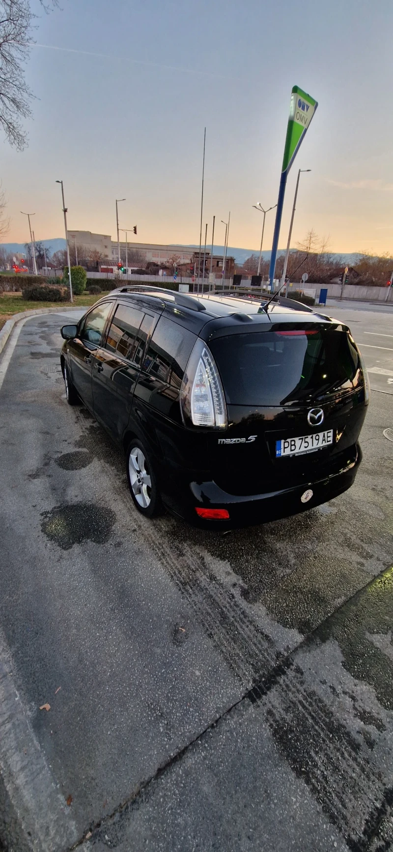 Mazda 5, снимка 3 - Автомобили и джипове - 49441941