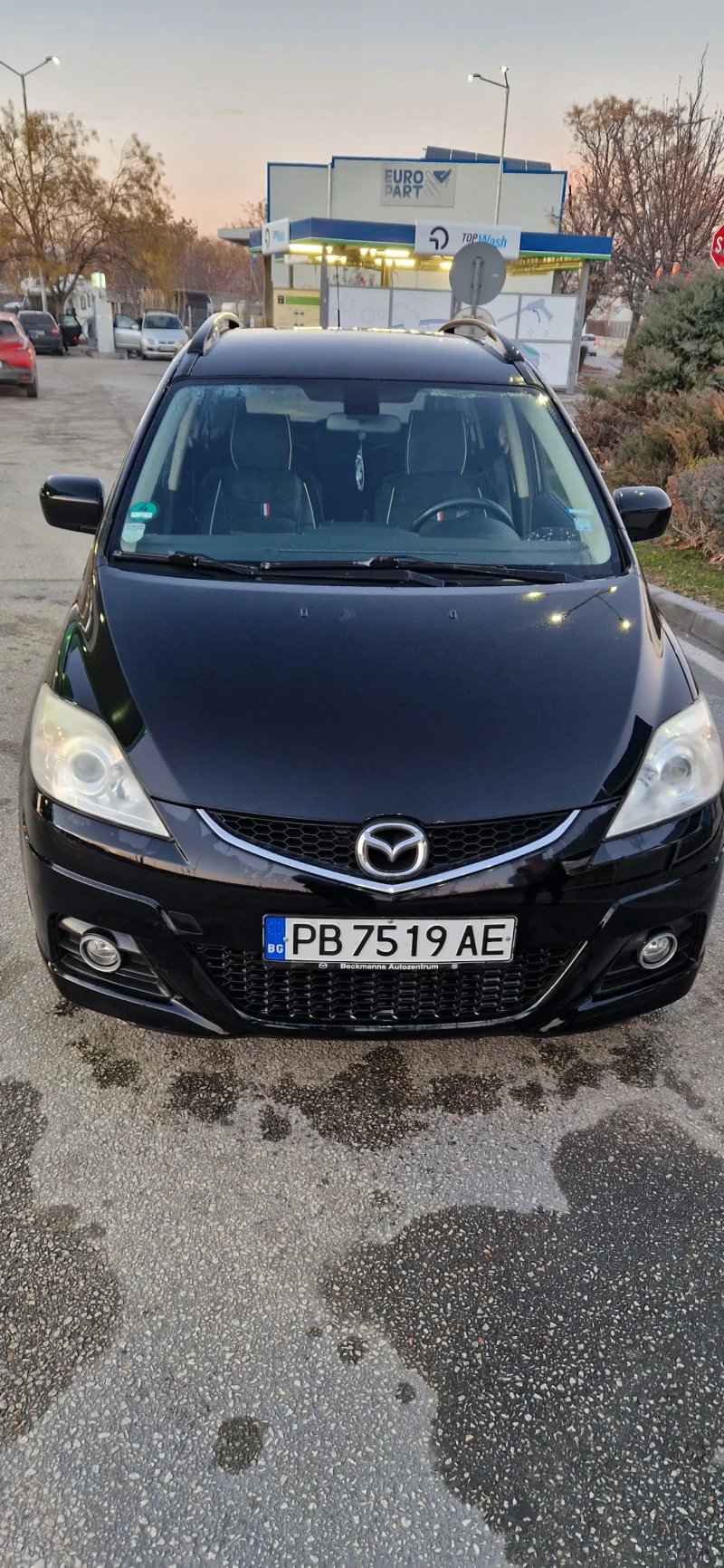 Mazda 5, снимка 5 - Автомобили и джипове - 49441941