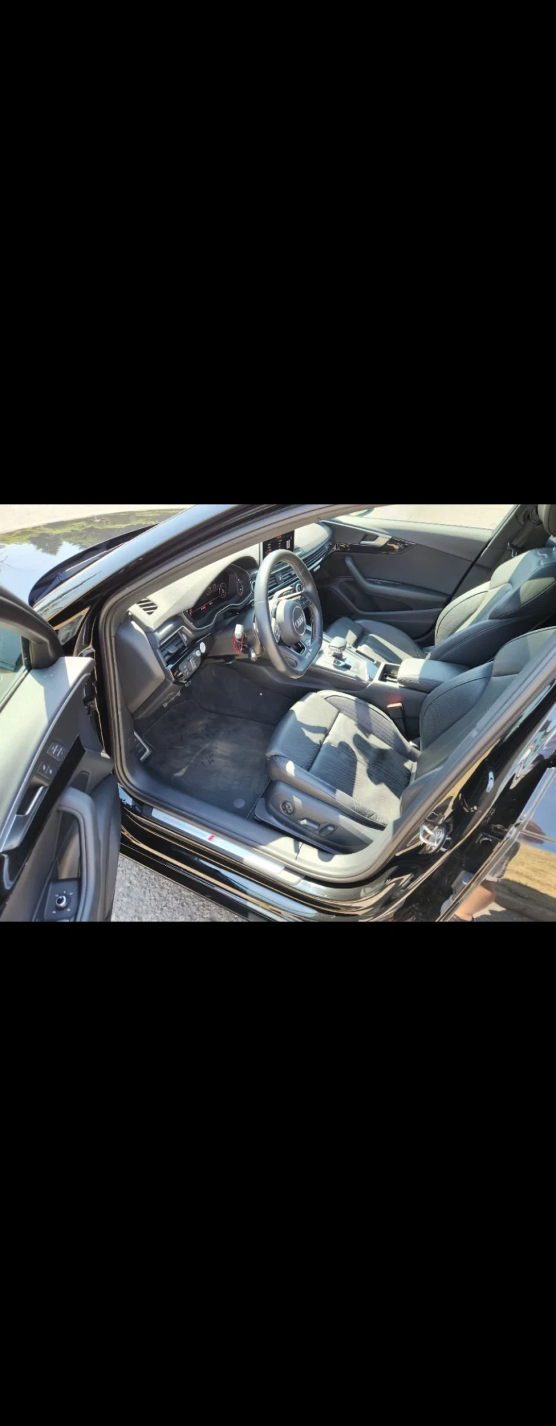 Audi S4 Германия!!! , снимка 7 - Автомобили и джипове - 52279318