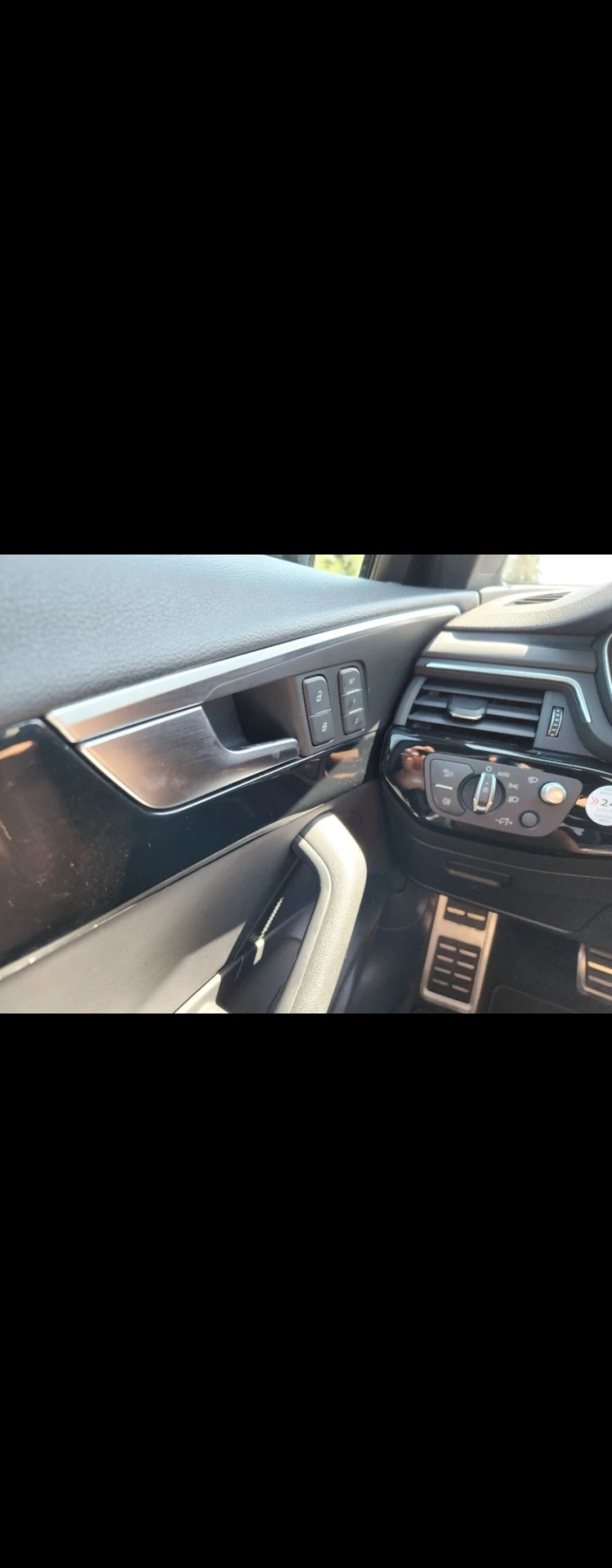 Audi S4 Германия!!! , снимка 12 - Автомобили и джипове - 52279318