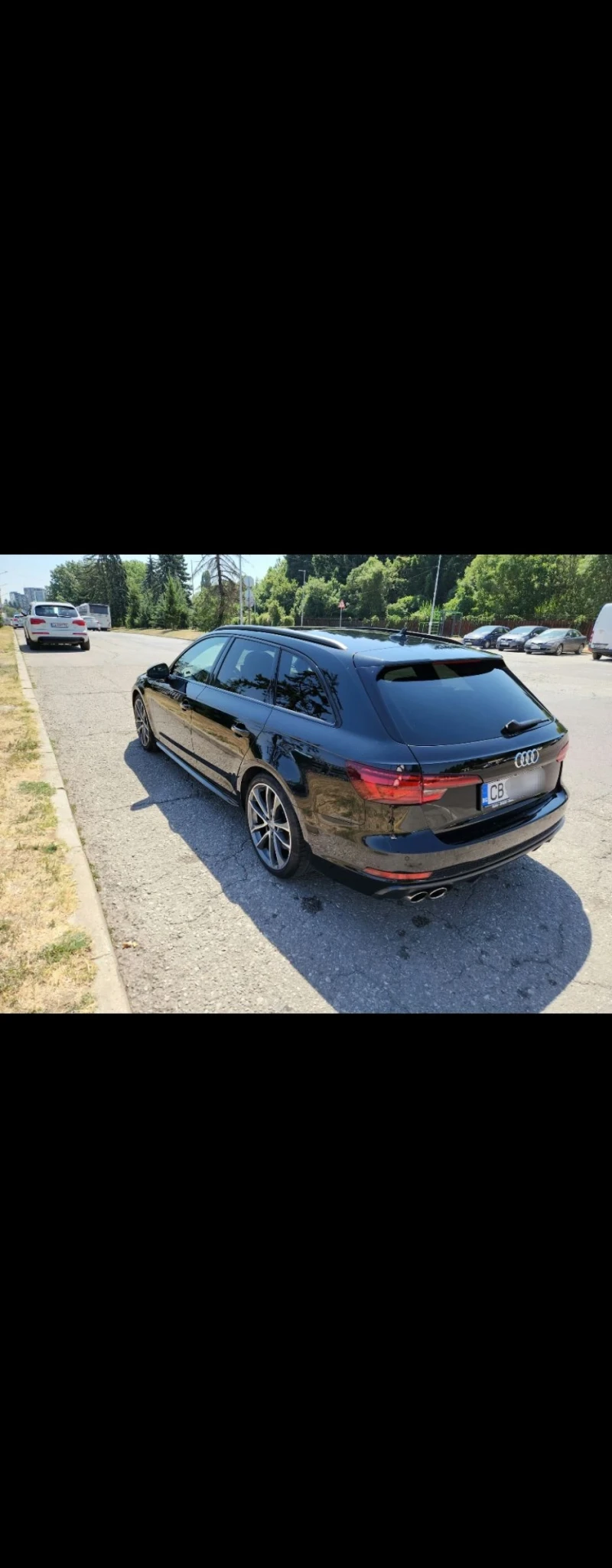 Audi S4 Германия!!! , снимка 4 - Автомобили и джипове - 52279318