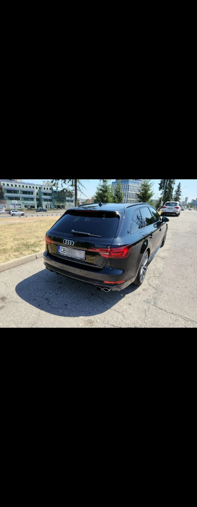 Audi S4 Германия!!! , снимка 3 - Автомобили и джипове - 52279318
