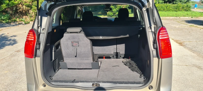 Peugeot 5008 1.6HDI FACE 6+ 1, снимка 12 - Автомобили и джипове - 50566637