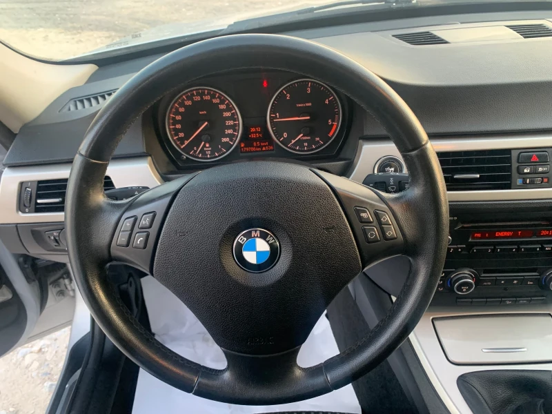 BMW 320 2.0d Xdrive, снимка 10 - Автомобили и джипове - 51372874