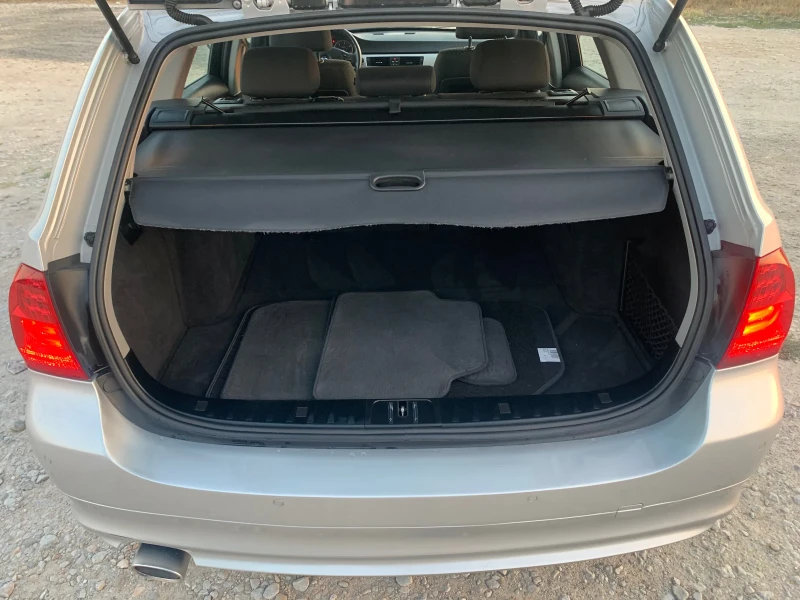 BMW 320 2.0d Xdrive, снимка 15 - Автомобили и джипове - 51372874