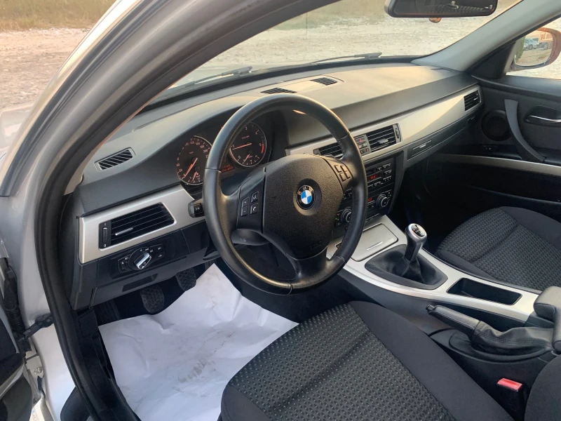 BMW 320 2.0d Xdrive, снимка 7 - Автомобили и джипове - 51372874