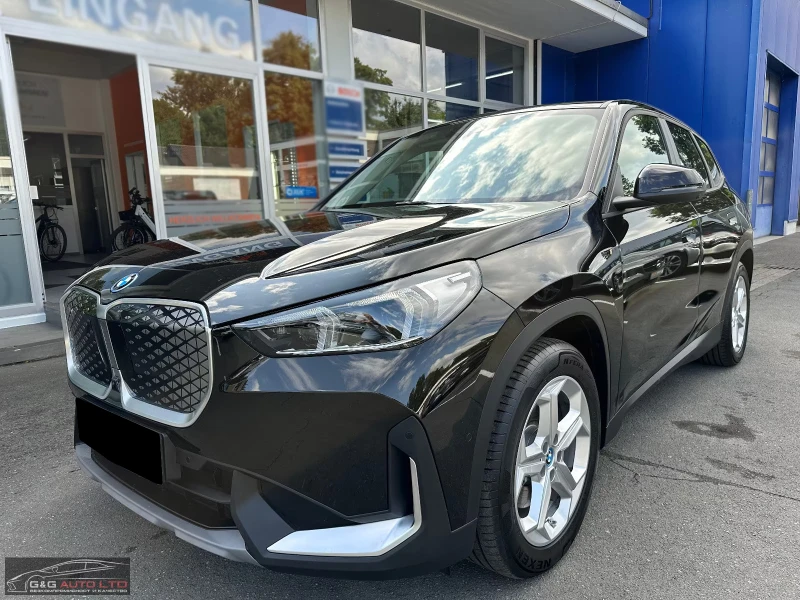 BMW iX1 xDrive30/313HP/M-SPORT/HUD/CAM/NAVI/LED/CPLAY/256g
